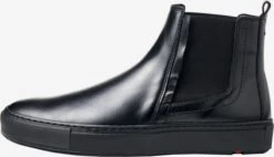 Lloyd Enkelboots Chelsea Boots ANGUS Heren Zwart