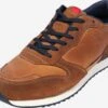 Lloyd Casual Sneakers Sneakers Laag Edmond Heren Bruin / Cognac
