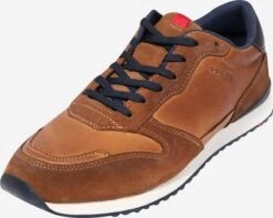 Lloyd Casual Sneakers Sneakers Laag Edmond Heren Bruin / Cognac
