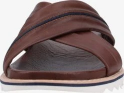 Lloyd Instappers Muiltjes Heren Bruin -Lloyd Mode Schoenenwinkel 005ad87fb5ea54e505f0cb1c03c28226