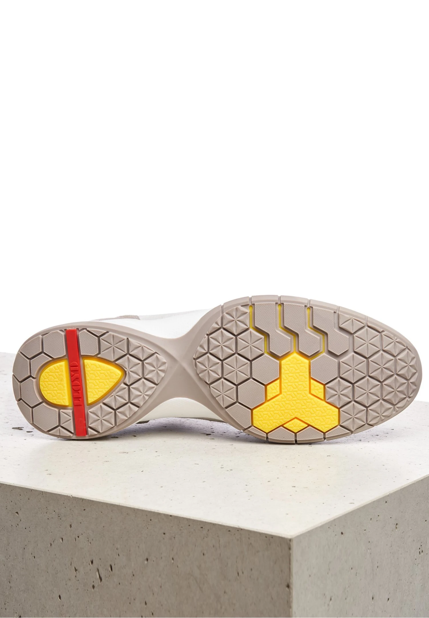 Lloyd Kap - Sneakers Laag - Weiss 5 Lloyd Kap - Sneakers Laag - Weiss - Afbeelding 5