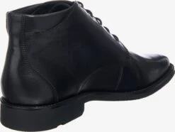 Lloyd Boots & Laarzen Veterboots Nigel Heren Zwart -Lloyd Mode Schoenenwinkel 007514b9994c93e98e054089d9563e32