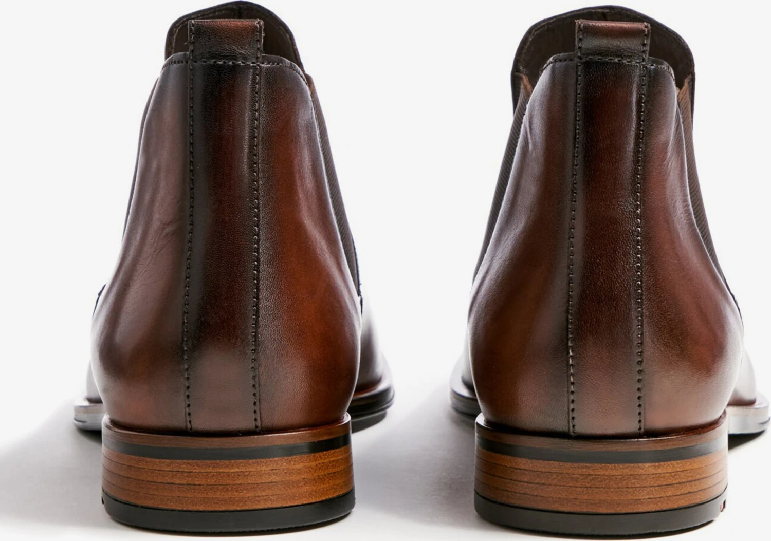 Lloyd Enkelboots Chelsea Boots SCOUT Heren Bruin 3 Lloyd Enkelboots Chelsea Boots SCOUT Heren Bruin - Afbeelding 3