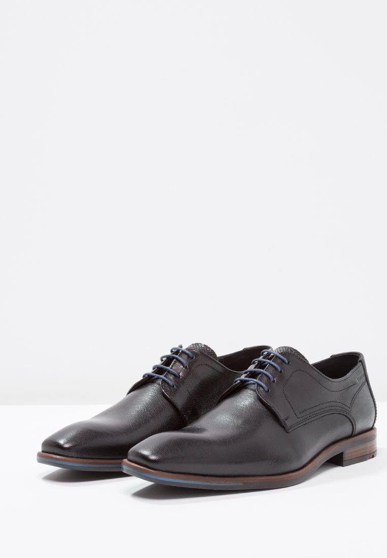 Lloyd Don - Veterschoenen - Schwarz 3 Lloyd Don - Veterschoenen - Schwarz - Afbeelding 3