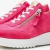 Lloyd Fashion Sneakers Sneakers Laag Dames Fuchsia