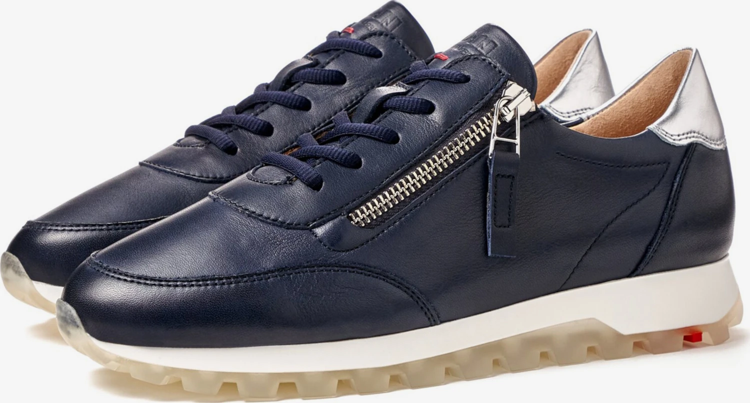 Lloyd Fashion Sneakers Sneakers Laag Dames Navy 1 Lloyd Fashion Sneakers Sneakers Laag Dames Navy