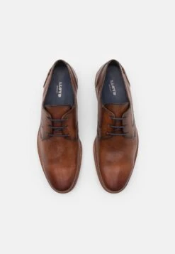 Lloyd Langston - Veterschoenen - Dark Brown 9 Lloyd Langston - Veterschoenen - Dark Brown -Lloyd Mode Schoenenwinkel 0188b4d3e1f144438e486dd883fb254b