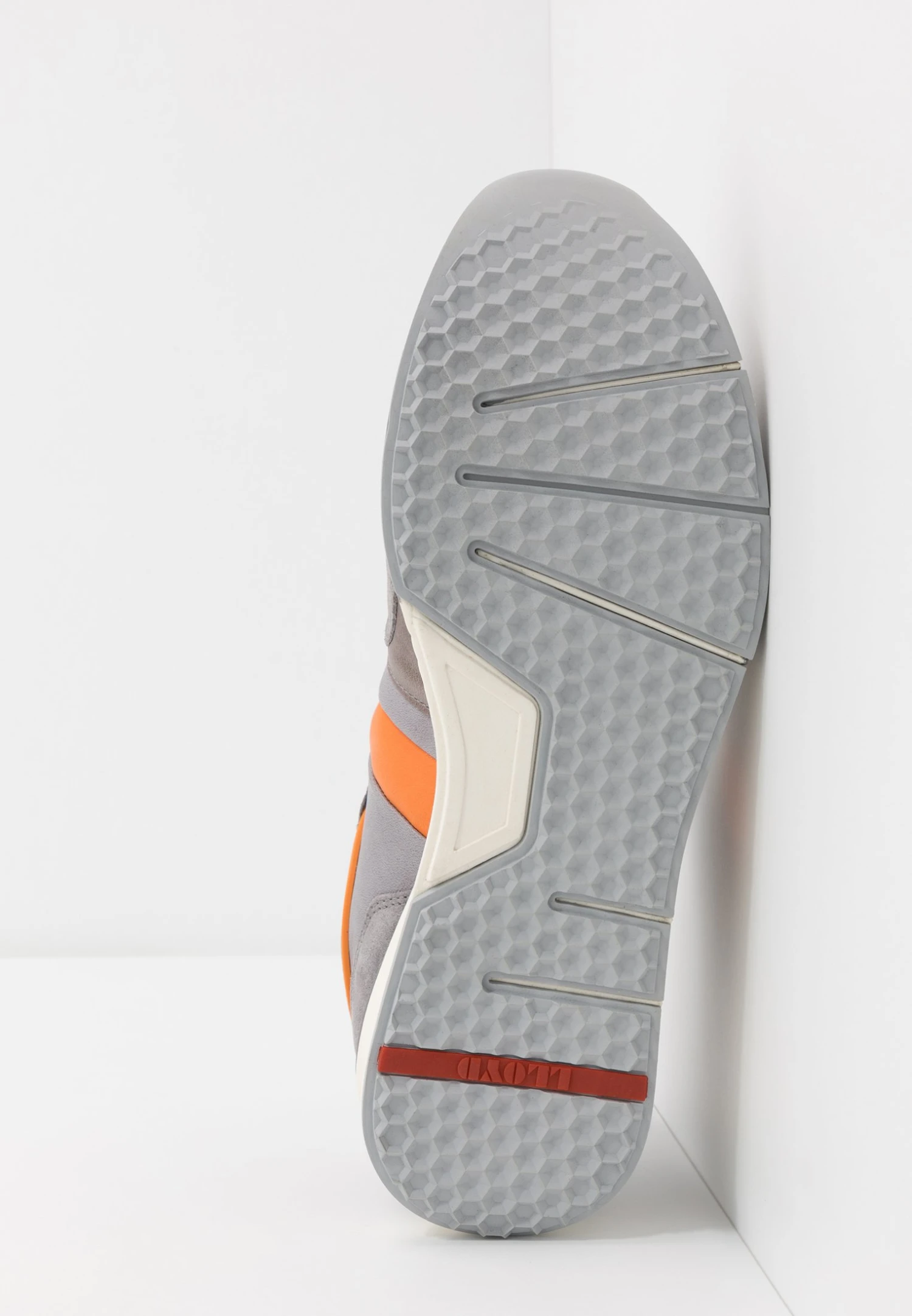 Lloyd Egan - Sneakers Laag - Grey 5 Lloyd Egan - Sneakers Laag - Grey - Afbeelding 5