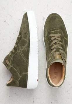 Lloyd Casual Sneakers Sneakers Laag Dames Groen -Lloyd Mode Schoenenwinkel 01a1bcc7452bdf3595034cccbc8ca947