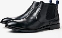 Lloyd Enkelboots Chelsea Boots MATTEO Heren Zwart