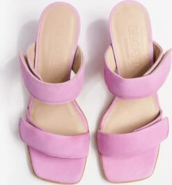 Lloyd Sandalen & Slippers Sandaal Dames Lila / Sering / Lichtlila -Lloyd Mode Schoenenwinkel 01e71256d6113dde850144eff5d730f1