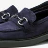 Lloyd Loafers Instappers Dames Blauw