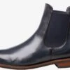 Lloyd Enkellaarsjes Chelsea Boots Dames Blauw