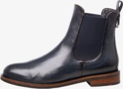 Lloyd Enkellaarsjes Chelsea Boots Dames Blauw