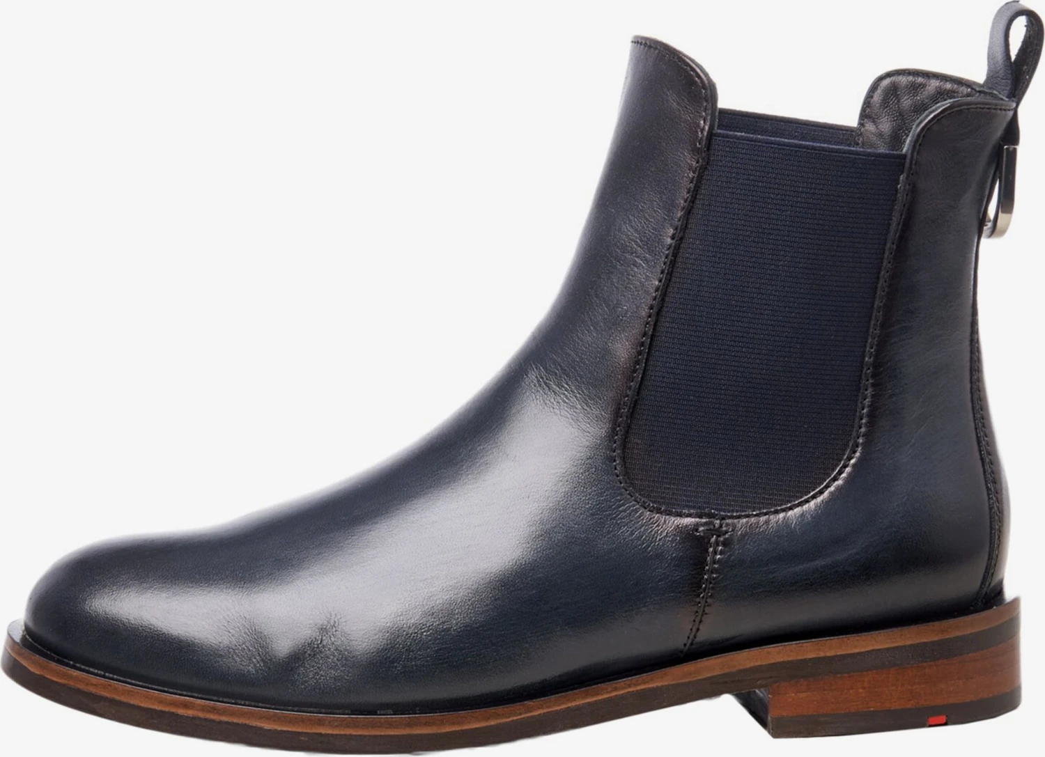 Lloyd Enkellaarsjes Chelsea Boots Dames Blauw 1 Lloyd Enkellaarsjes Chelsea Boots Dames Blauw