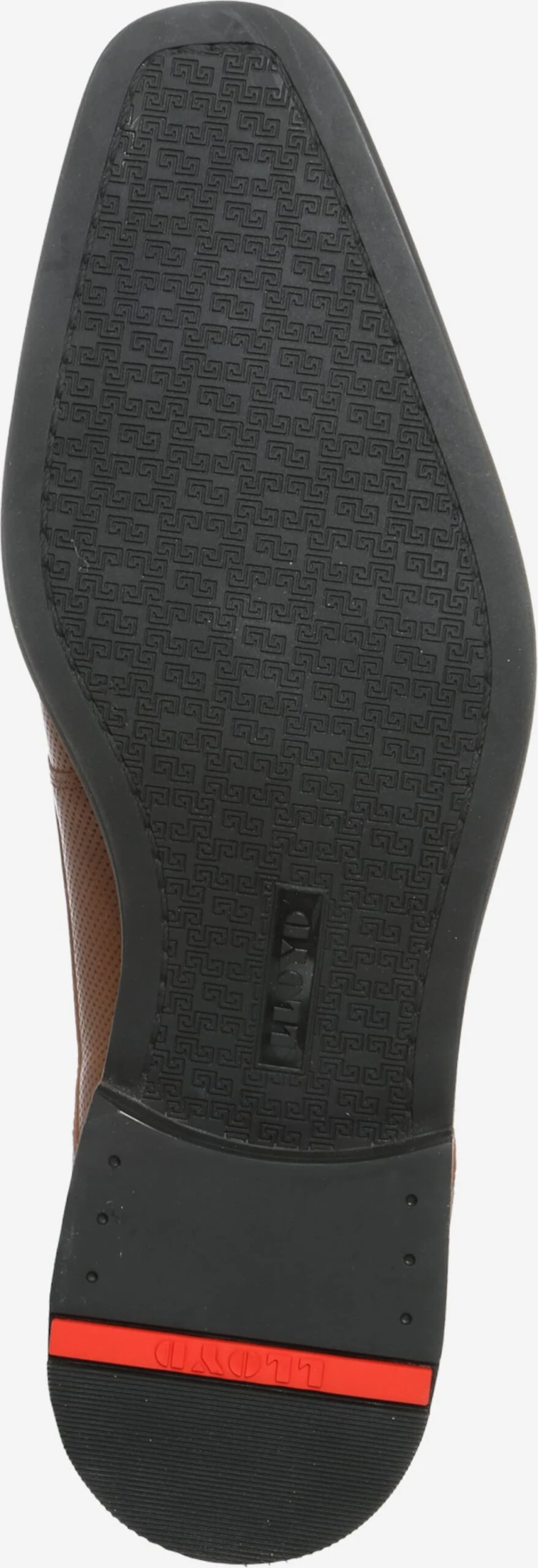 Lloyd Nette Schoenen Veterschoen Drayton Heren Cognac 4 Lloyd Nette Schoenen Veterschoen Drayton Heren Cognac - Afbeelding 4