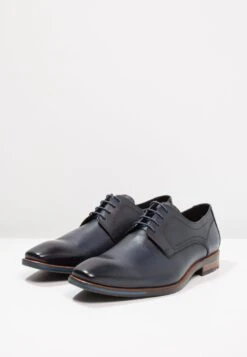 Lloyd Don - Veterschoenen - Blue 8 Lloyd Don - Veterschoenen - Blue -Lloyd Mode Schoenenwinkel 02e0bd872ad34feda481994db5259372