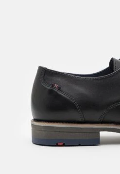 Lloyd Langston - Veterschoenen - Schwarz -Lloyd Mode Schoenenwinkel 02ffefe284c94f9f8f061be467474d46