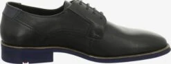 Lloyd Nette Schoenen Veterschoen Heren Zwart -Lloyd Mode Schoenenwinkel 031315da03395d04a41795b35308a0a2