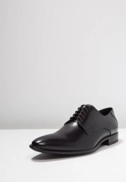 Lloyd Nik - Veterschoenen - Schwarz 8 Lloyd Nik - Veterschoenen - Schwarz -Lloyd Mode Schoenenwinkel 0351bf68c608451cbe5c5f6738b9d203