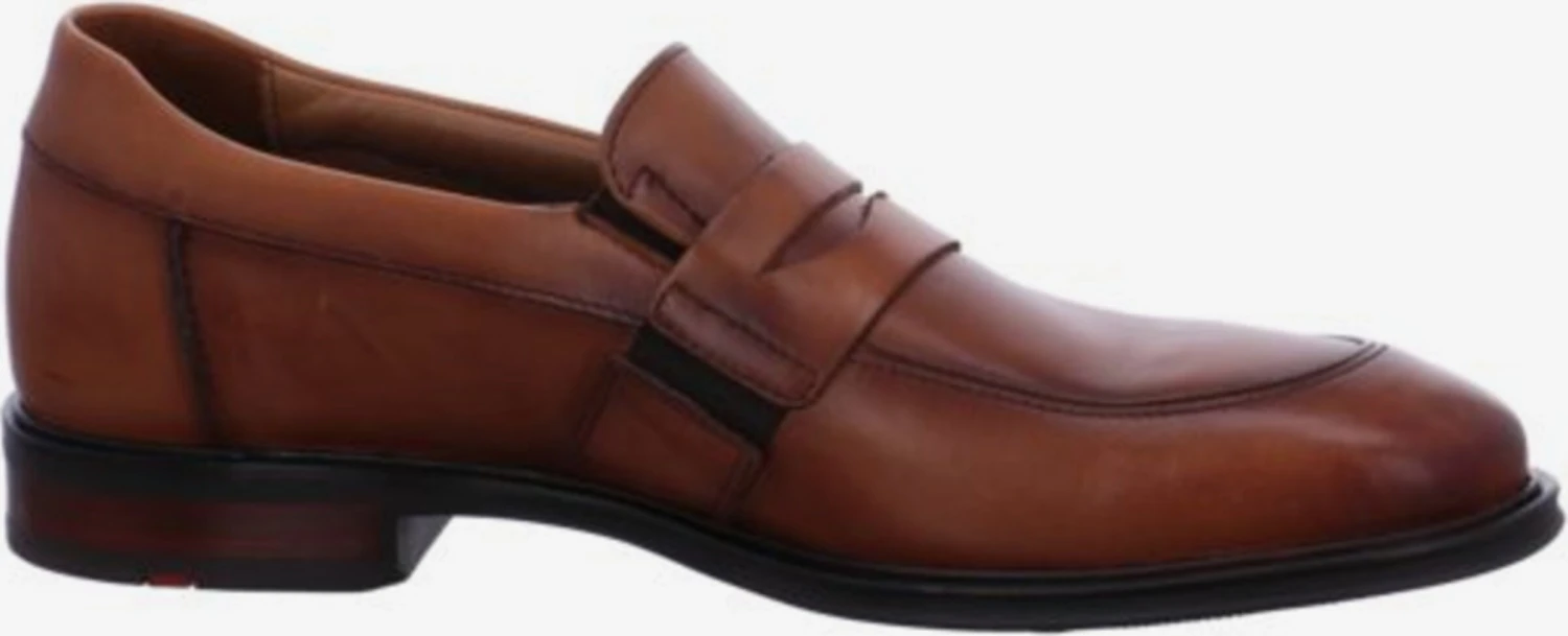 Lloyd Nette Schoenen Instappers Heren Bruin 6 Lloyd Nette Schoenen Instappers Heren Bruin - Afbeelding 6