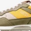 Lloyd Casual Sneakers Sneakers Laag Eloy Heren Lichtbeige
