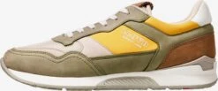 Lloyd Casual Sneakers Sneakers Laag Eloy Heren Lichtbeige