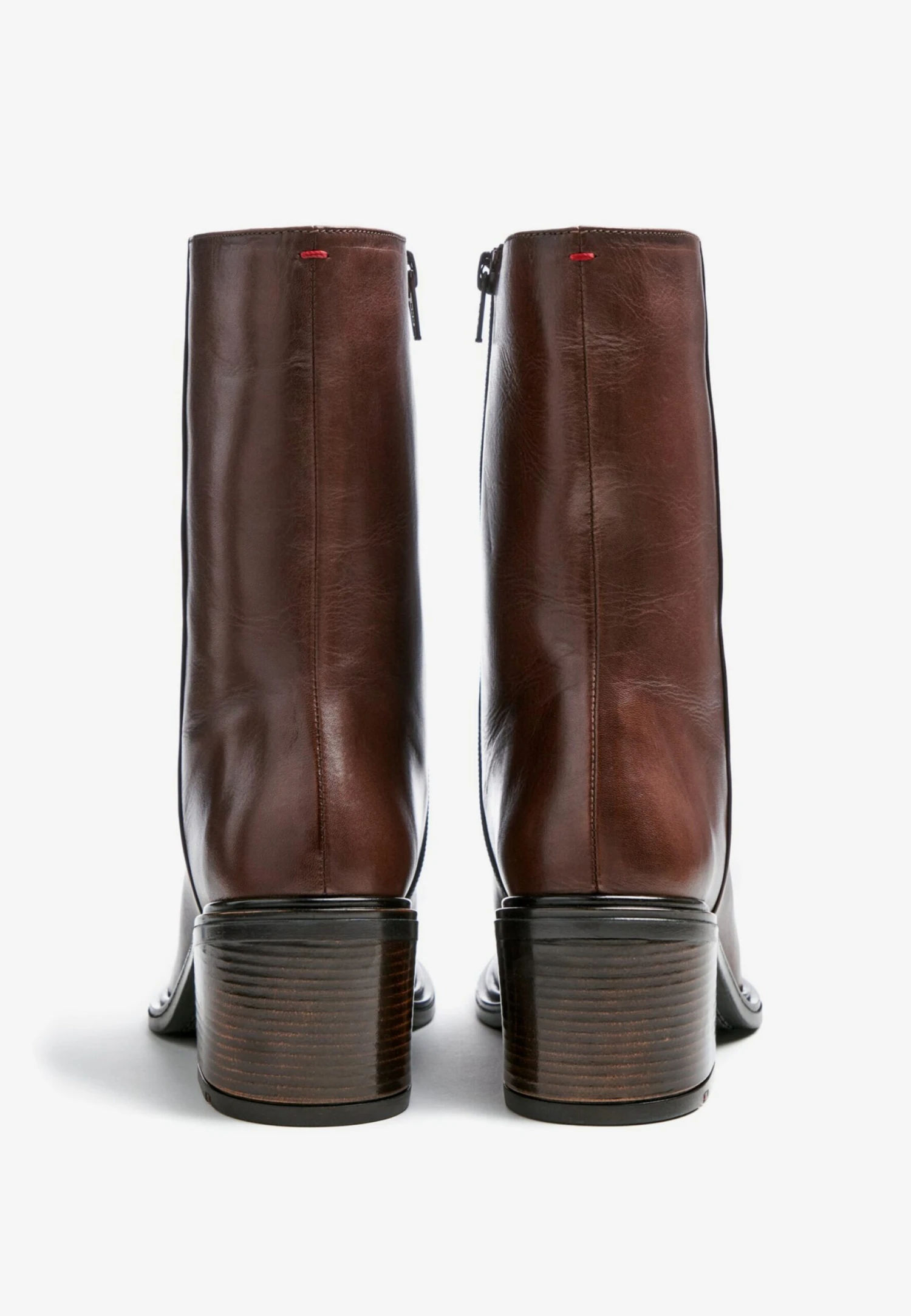 Lloyd Klassieke Enkellaarsjes Enkellaarsjes Dames Bruin 3 Lloyd Klassieke Enkellaarsjes Enkellaarsjes Dames Bruin - Afbeelding 3