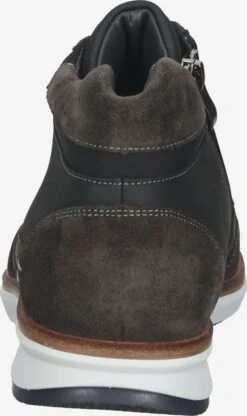 Lloyd Casual Veterschoenen Veterschoen Heren Zwart -Lloyd Mode Schoenenwinkel 03abc15efdb0ec491a57b715c151991e