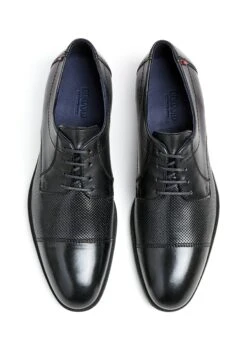 Lloyd Folco - Veterschoenen - Schwarz 7 Lloyd Folco - Veterschoenen - Schwarz -Lloyd Mode Schoenenwinkel 040c3e77d2994474a44b9ec9bea8690c