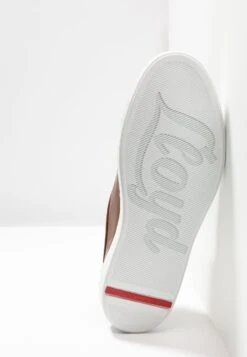 Lloyd Ajan - Sneakers Laag - Cognac -Lloyd Mode Schoenenwinkel 041df77484814c4d82540abce116ea40