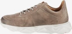 Lloyd Running Sneakers Sneakers Laag Heren Lichtbruin -Lloyd Mode Schoenenwinkel 04984e559470b92917138f7af0c08334