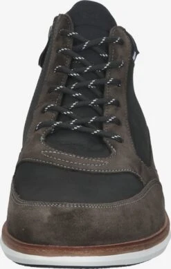 Lloyd Casual Veterschoenen Veterschoen Heren Zwart -Lloyd Mode Schoenenwinkel 04d719a75fa6df521a7ef46e49360e3d