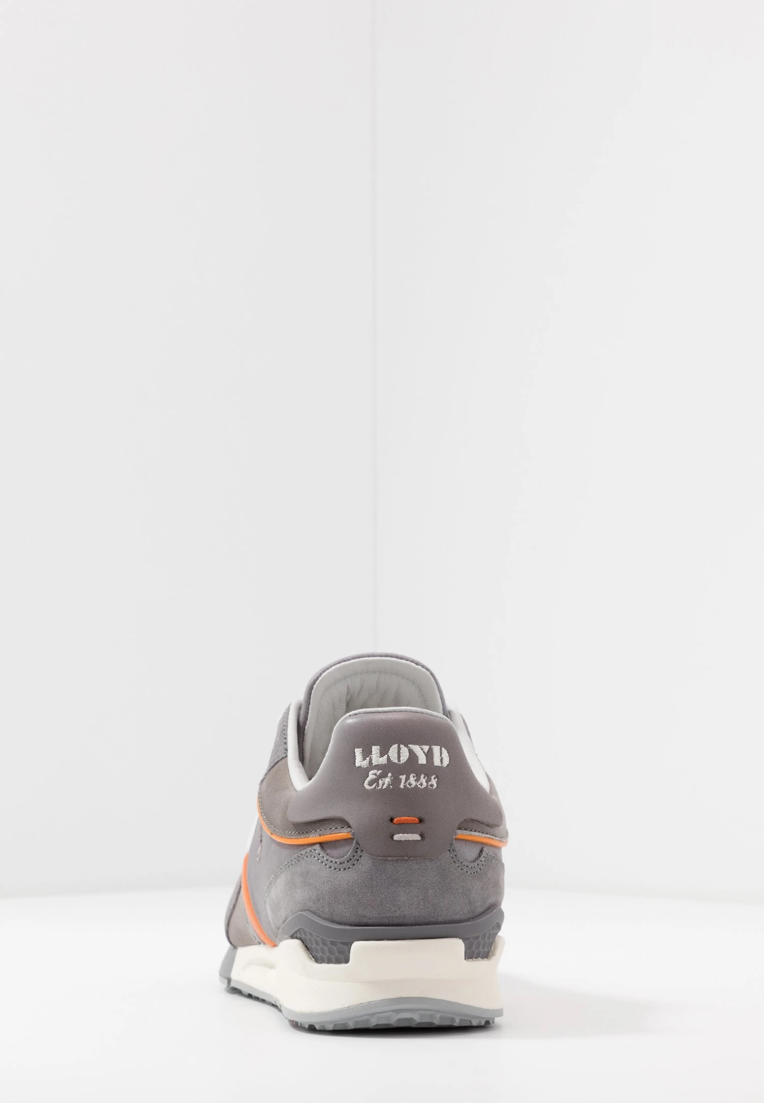 Lloyd Egan - Sneakers Laag - Grey 4 Lloyd Egan - Sneakers Laag - Grey - Afbeelding 4