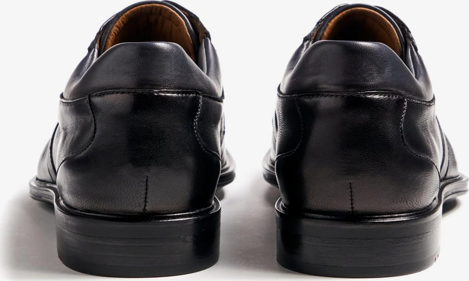 Lloyd Nette Schoenen Veterschoen MONTY Heren Zwart 4 Lloyd Nette Schoenen Veterschoen MONTY Heren Zwart - Afbeelding 4