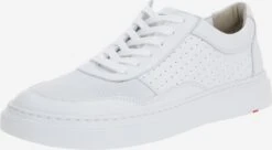 Lloyd Sportieve Veterschoenen Sportieve Veterschoen Bennie Heren Wit