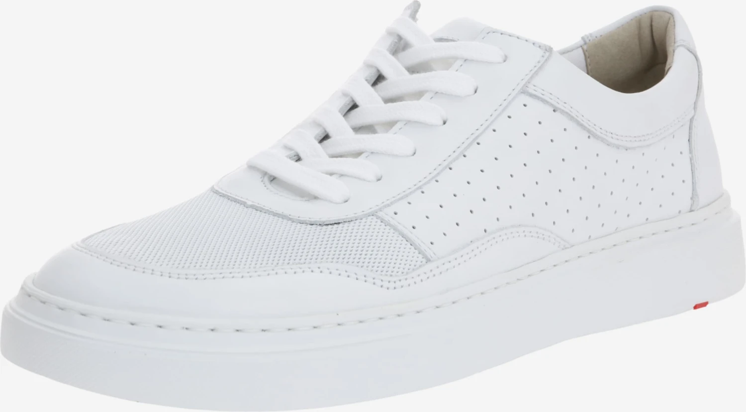 Lloyd Sportieve Veterschoenen Sportieve Veterschoen Bennie Heren Wit 1 Lloyd Sportieve Veterschoenen Sportieve Veterschoen Bennie Heren Wit