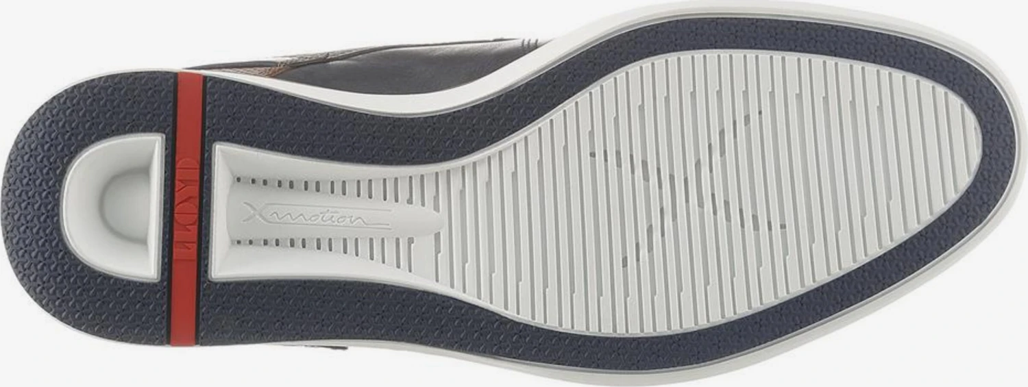 Lloyd Trending Veterschoen Milano Heren Kobaltblauw 3 Lloyd Trending Veterschoen Milano Heren Kobaltblauw - Afbeelding 3