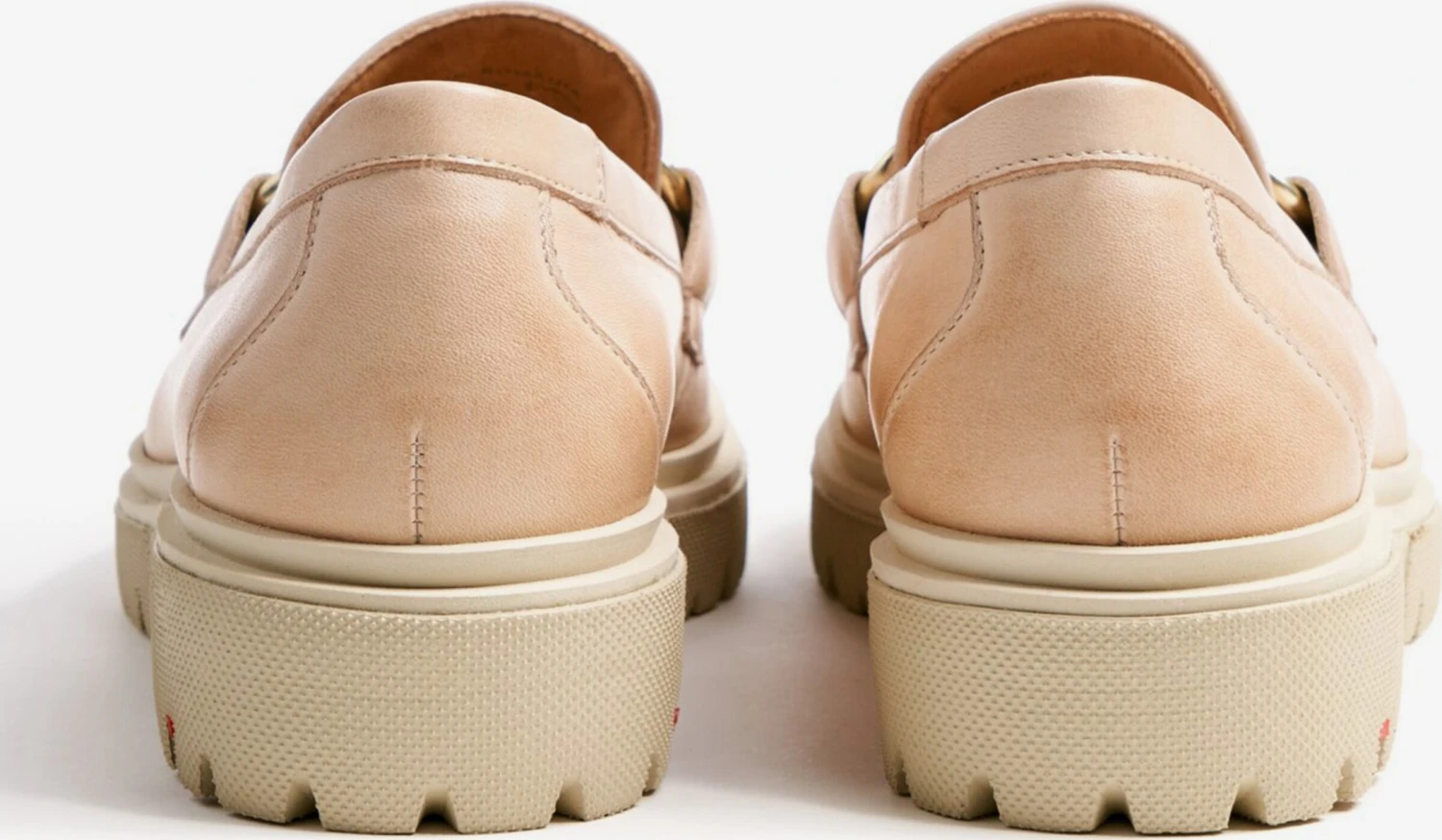 Lloyd Loafers Instappers Dames Sand 2 Lloyd Loafers Instappers Dames Sand - Afbeelding 2