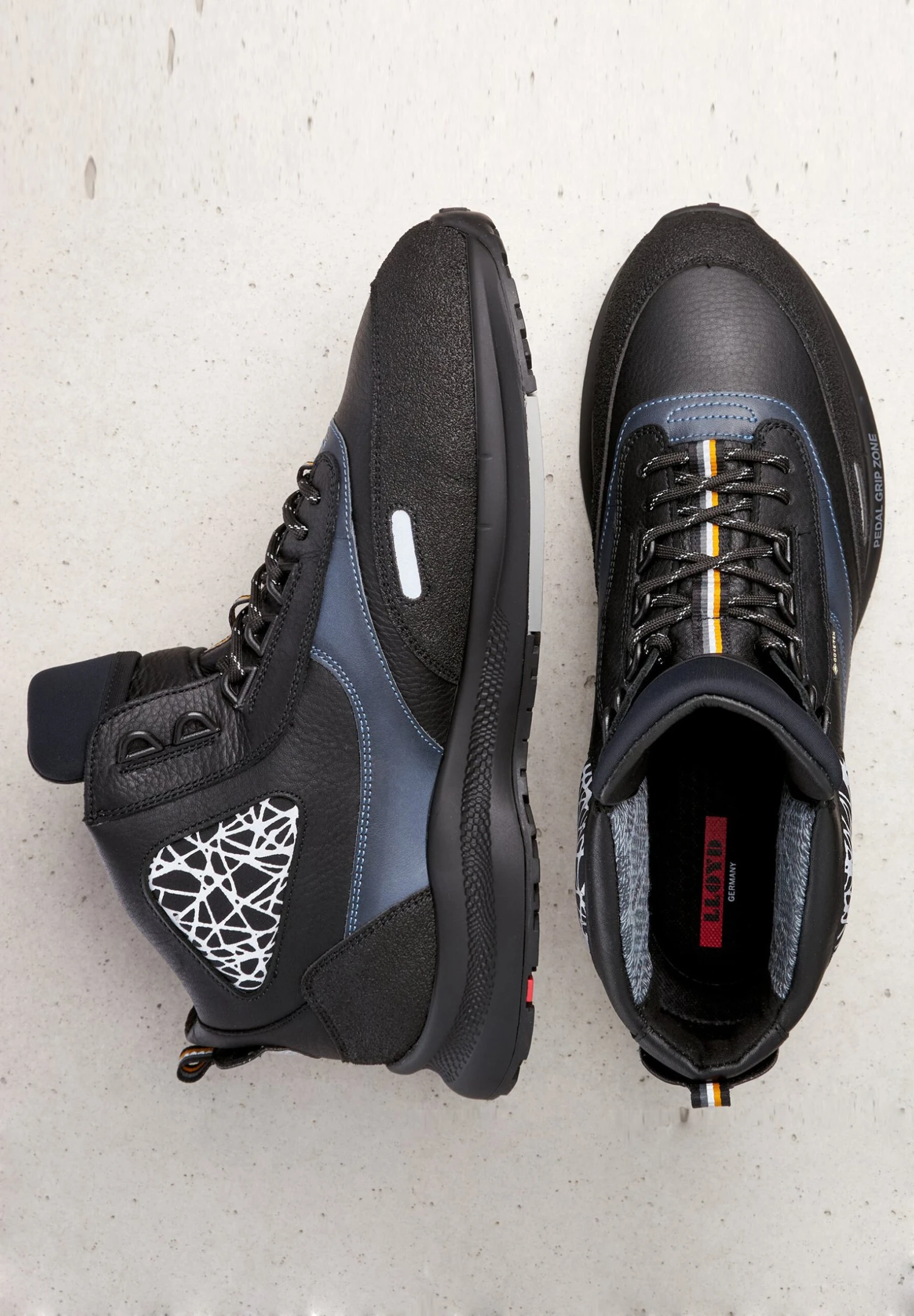 Lloyd Velo Gtx - Veterboots - Weiß 3 Lloyd Velo Gtx - Veterboots - Weiß - Afbeelding 3