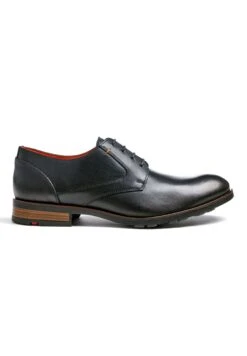 Lloyd Jackson - Veterschoenen - Black