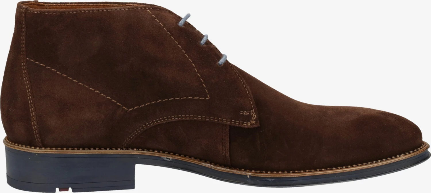 Lloyd Veterboots Chukka Boots Heren Brokaat 2 Lloyd Veterboots Chukka Boots Heren Brokaat - Afbeelding 2