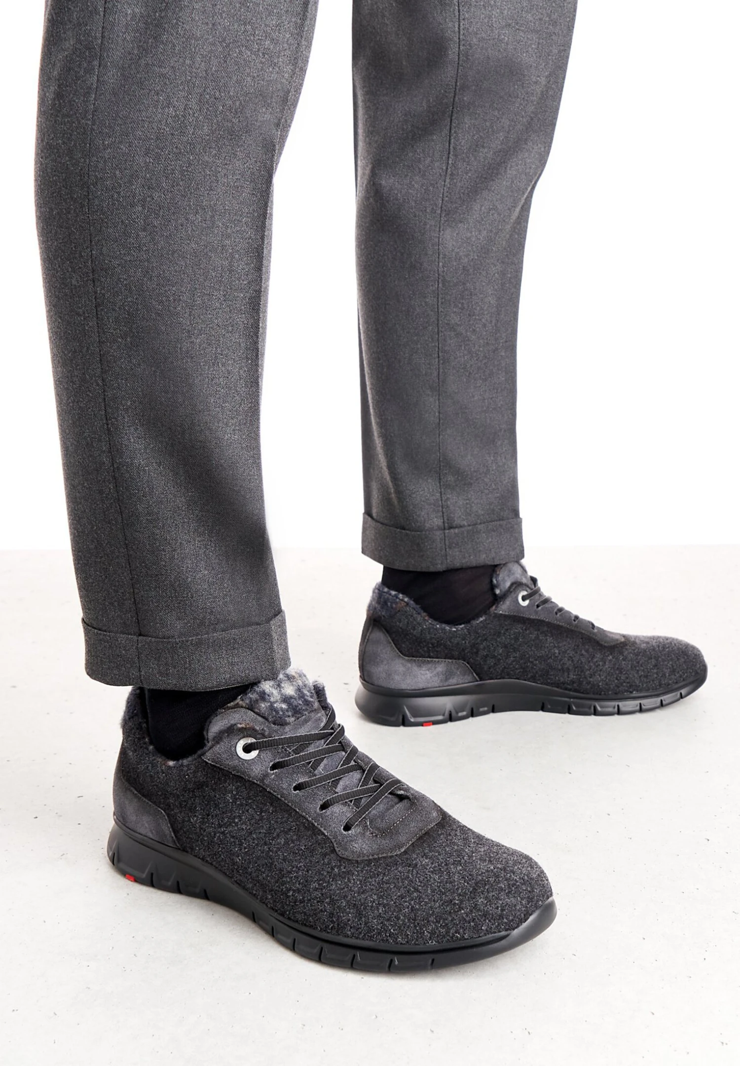 Lloyd Aurelio - Sneakers Laag - Schwarz 1 Lloyd Aurelio - Sneakers Laag - Schwarz