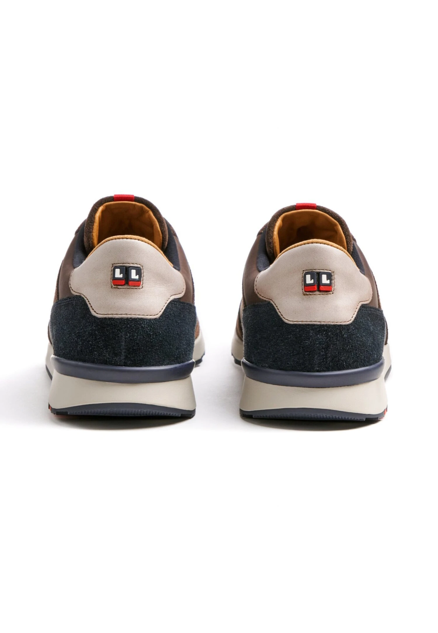 Lloyd Vedea - Sneakers Laag - Braun 5 Lloyd Vedea - Sneakers Laag - Braun - Afbeelding 5