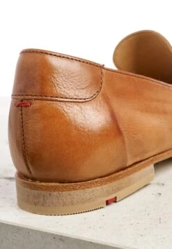 Lloyd Instappers - Braun -Lloyd Mode Schoenenwinkel 0636cf2b9889464189310efc4ff314d9