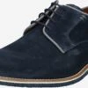 Lloyd Casual Veterschoenen Veterschoen JOSH Heren Navy