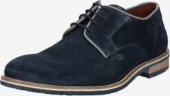 Lloyd Casual Veterschoenen Veterschoen JOSH Heren Navy