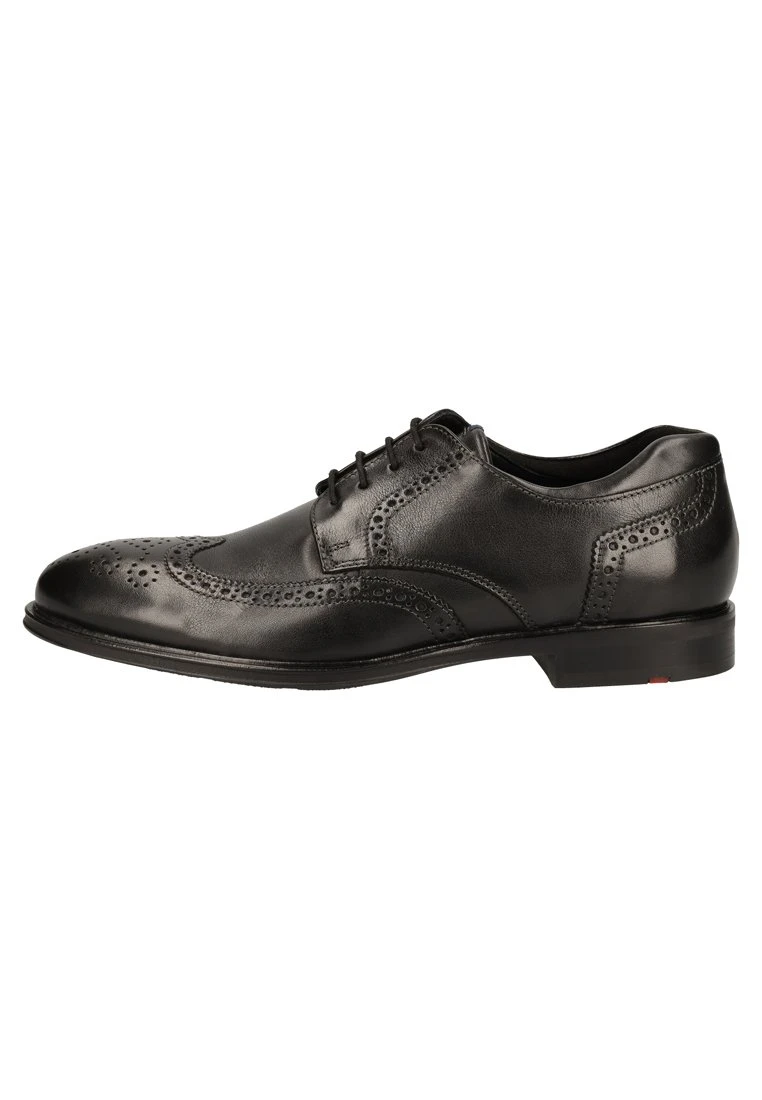 Lloyd Veterschoenen - Black 1 Lloyd Veterschoenen - Black