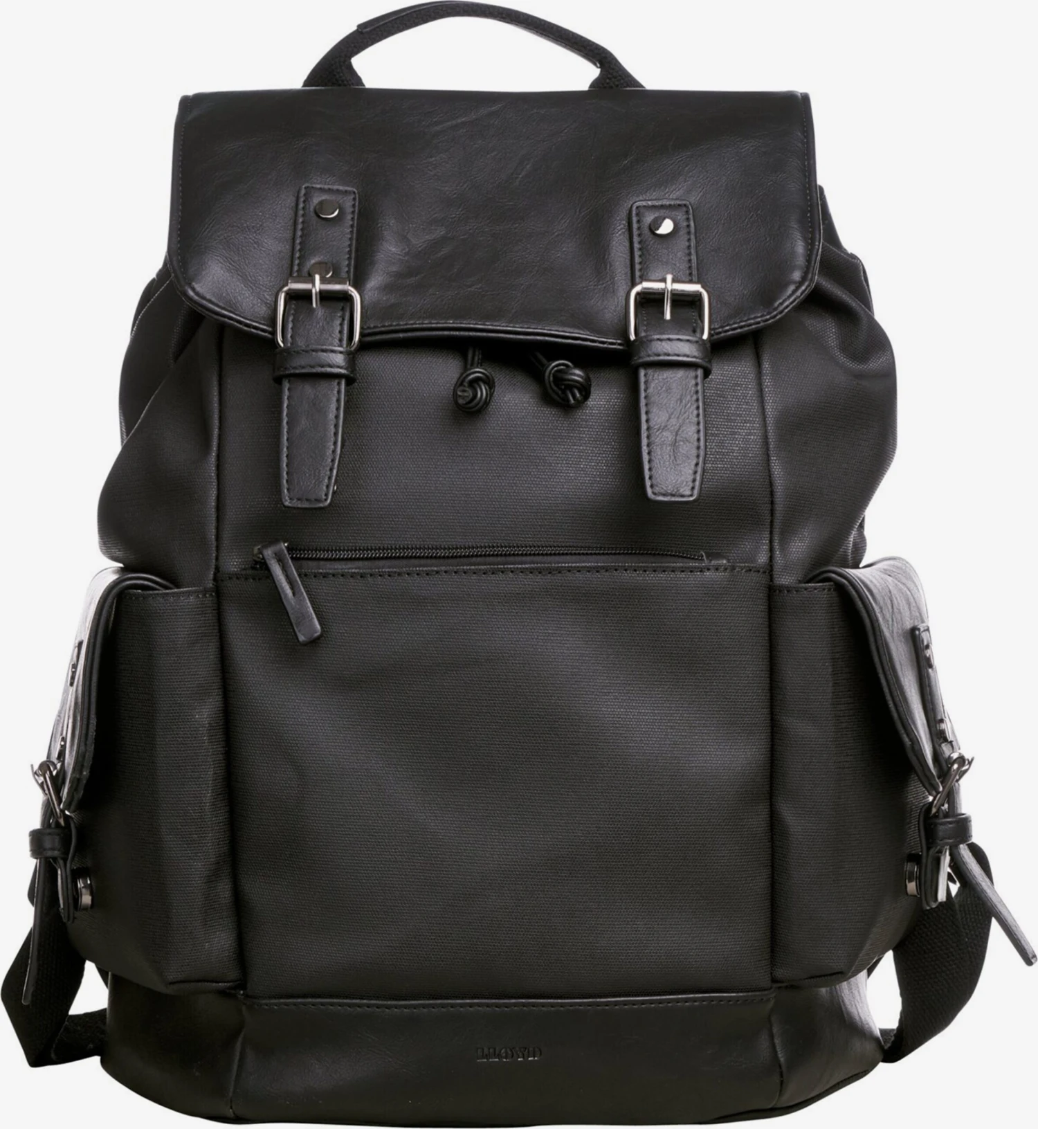 Lloyd Rugzakken Rugzak Heren Zwart 1 Lloyd Rugzakken Rugzak Heren Zwart