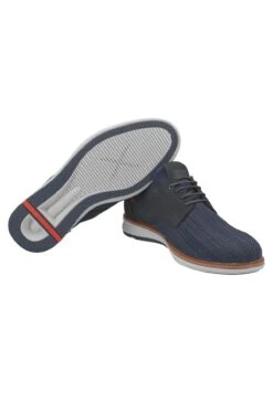 Lloyd Kerin - Sportieve Veterschoenen - Blau -Lloyd Mode Schoenenwinkel 06be93e921714ff6a97c968a5537d3be